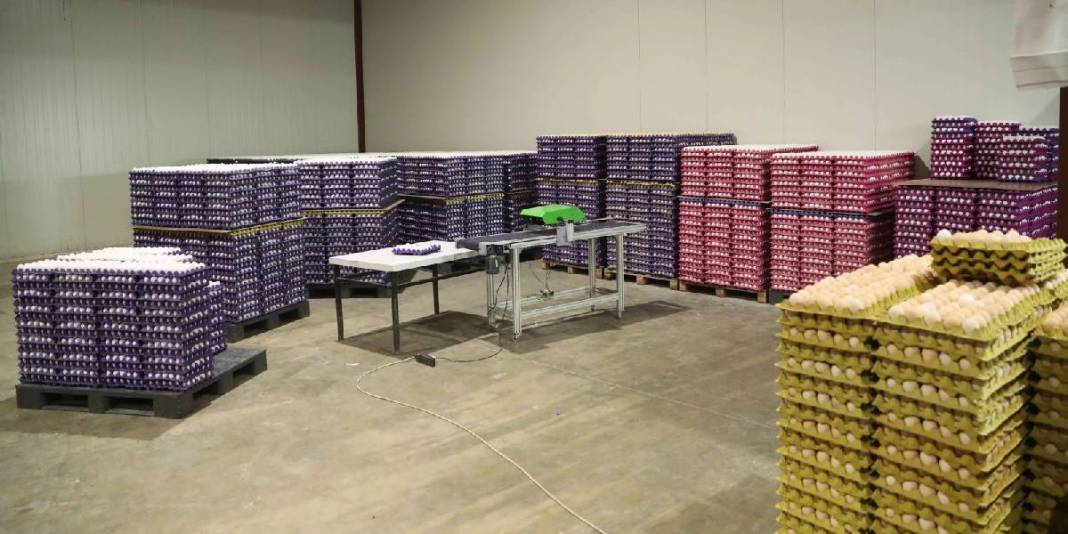 Devlet desteğiyle kurdu, AB standartlarıyla üretime başladı! Talep de üretim de artıyor: Birçok ilin ihtiyacını karşılıyor 3